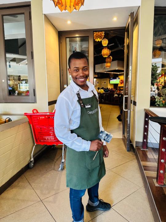 Rere Tumisang Kooreng