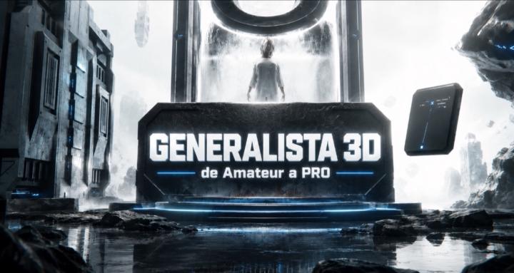 Generalista 3D: Amateur a PRO