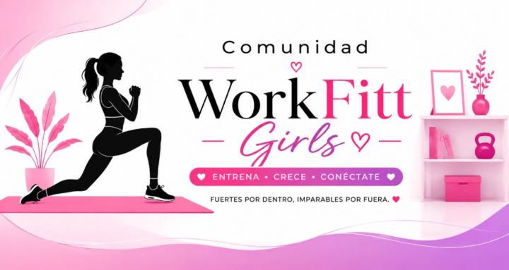 Comunidad Workfitt GIRLS