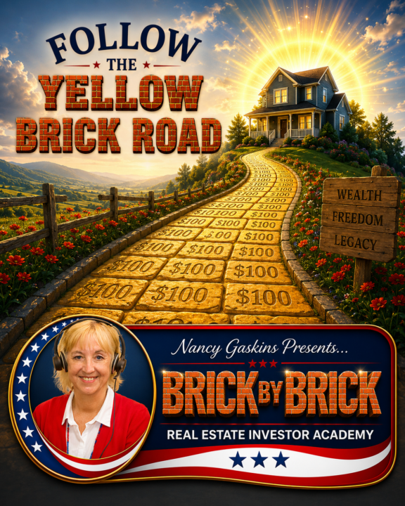 Follow the Yellow Brick Road
