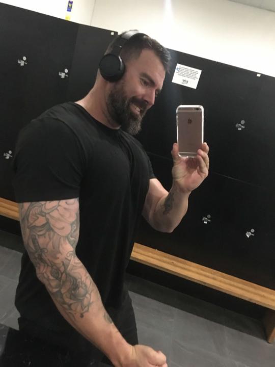 Adam Hendon