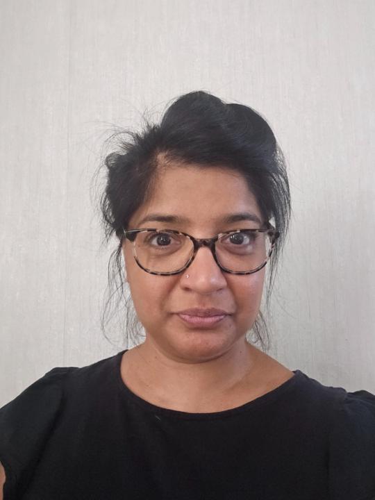 Bhavna Mistry