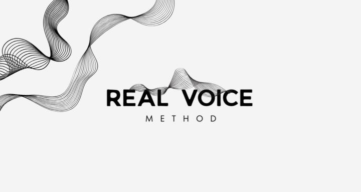 REAL VOICE METHOD