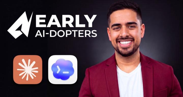 Early AI-dopters