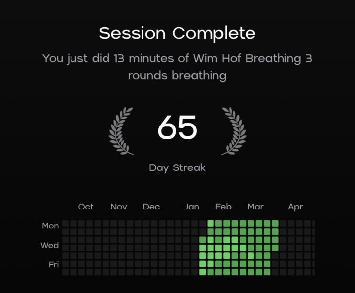 Day 65