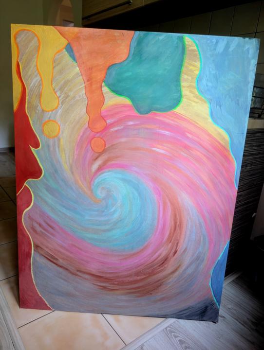 Painting discovery... 🎨