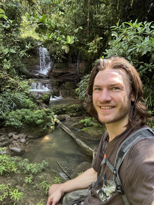 3 days of Solitude - Amazon Jungle Edition