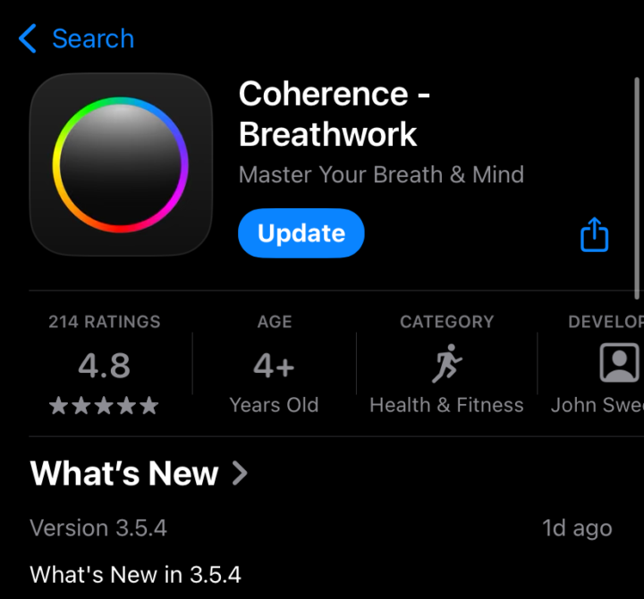 The Movement is Moving!