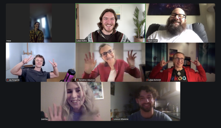 LIVE - Come breathe in Community Tuesday 10am CT