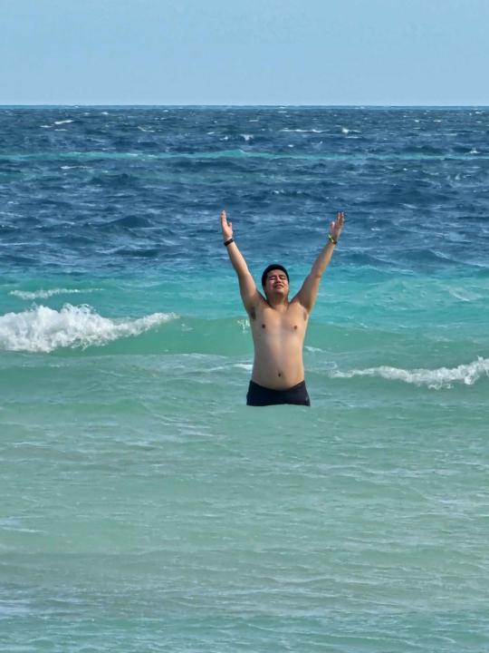 Finally introducing myself