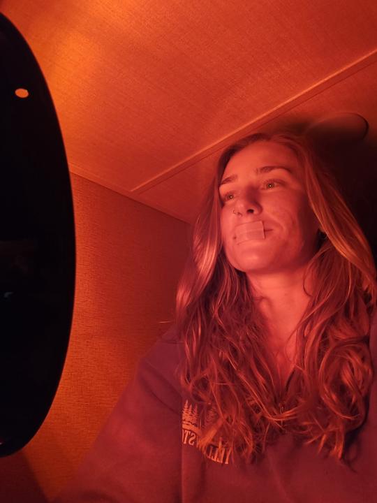 SO EXCITED to be here