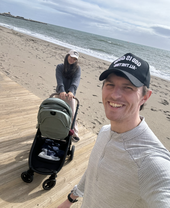 Here to BE the change.