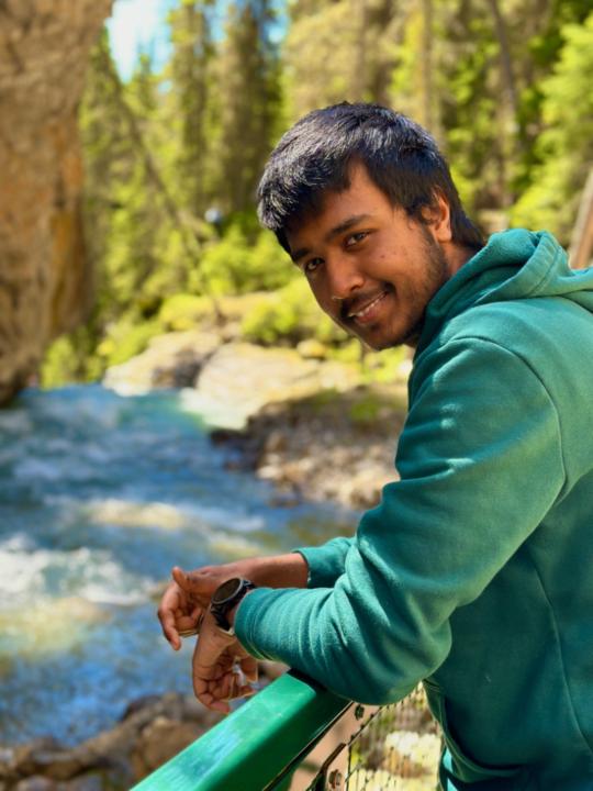 Vineel Chandra Samavedula