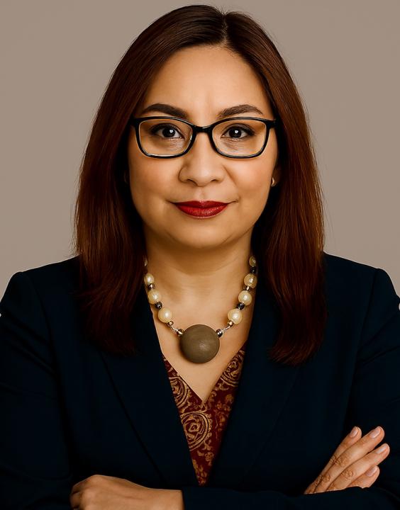 Ana Marie Dela Cruz-Tauber