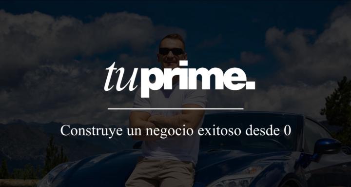 TuPrime - Marketing Digital