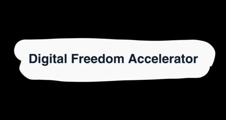 Digital Freedom Accelerator