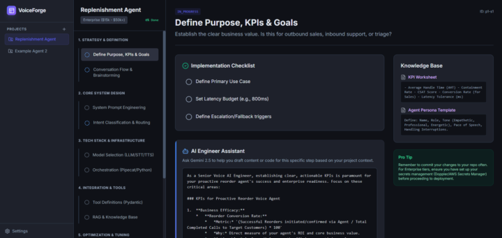 Build Your Own Internal Platform—It Will Outperform Asana or Notion for Voice-Agent Ops