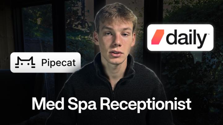 Video: How To Build An AI Receptionist For Med Spa’s