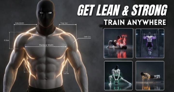 Bioforceman Workout Blueprints