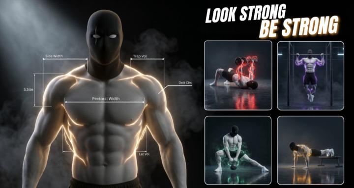 Bioforceman Workout Blueprints