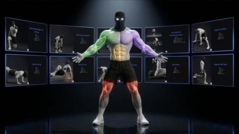 Bioforceman Workout Blueprints gallery image