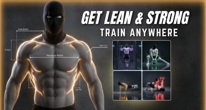 Bioforceman Workout Blueprints