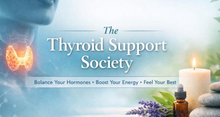 Thyroid Support Society