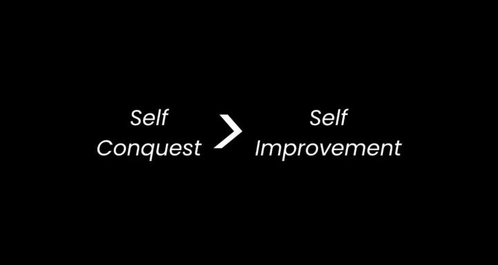 The Self Conquest Community