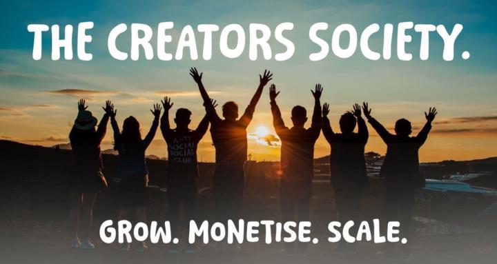 The Creators Society