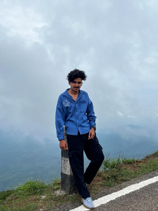 Adwaith Shaji