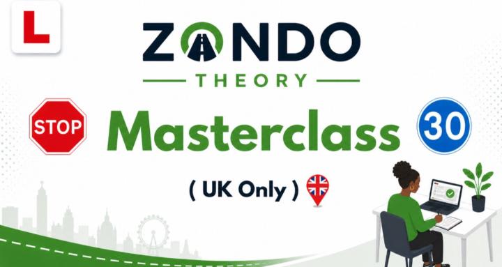 Zondo Theory Test MASTERCLASS