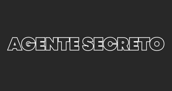 AGENTE SECRETO
