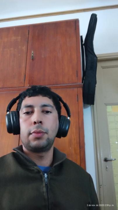 Jorge Daniel Alcaraz