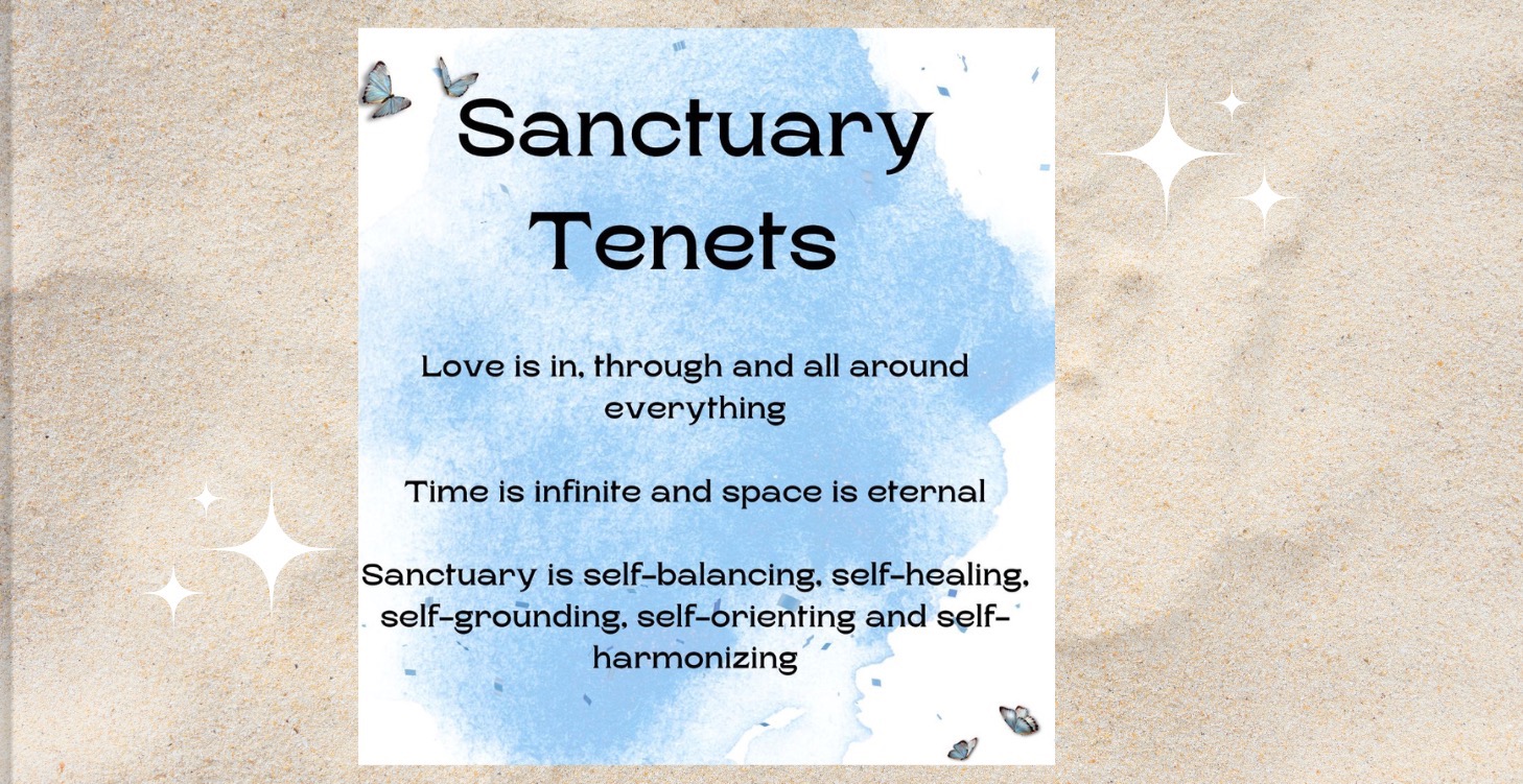 Introduction To Sanctuary