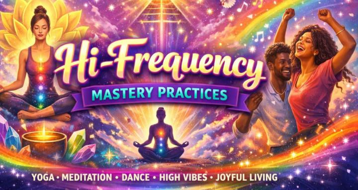 Hi-Frequency Mastery Practices