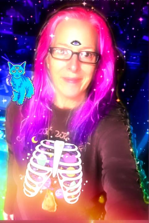 Indigo Soul Cat ODonnell