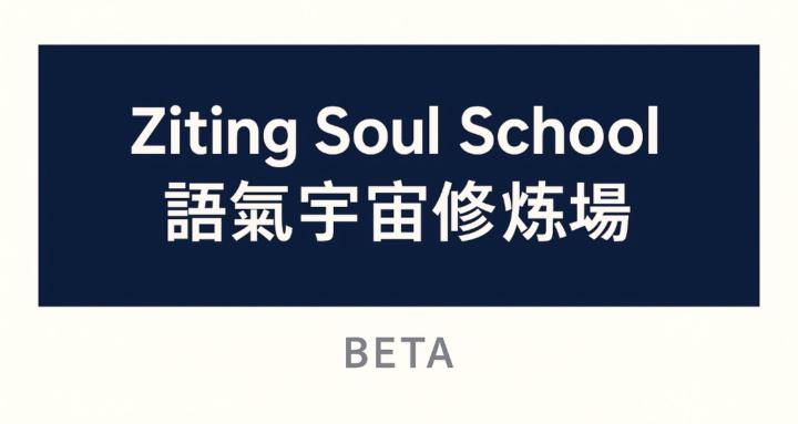 每天 0.1 前進的語氣宇宙修煉場