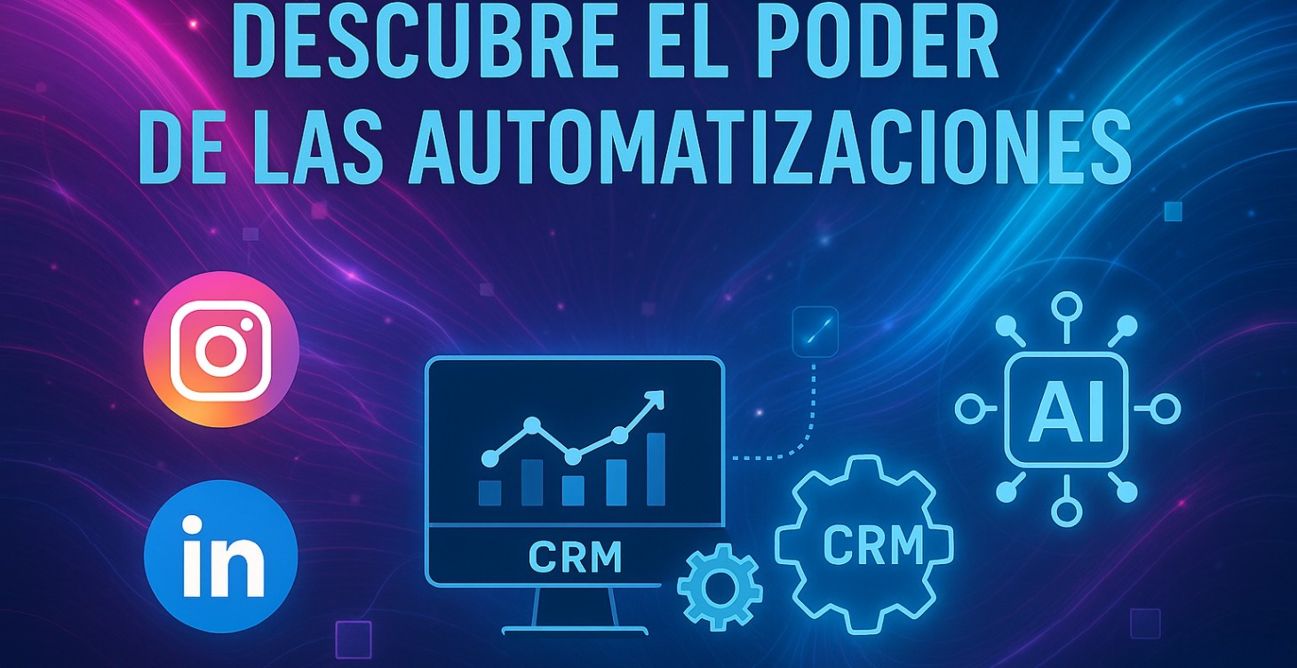 Descubre el poder de las automatizaciones