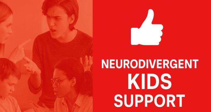 Neurodivergent Kids Support