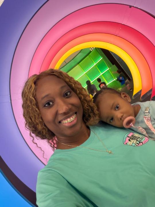 Tarcha McClinton