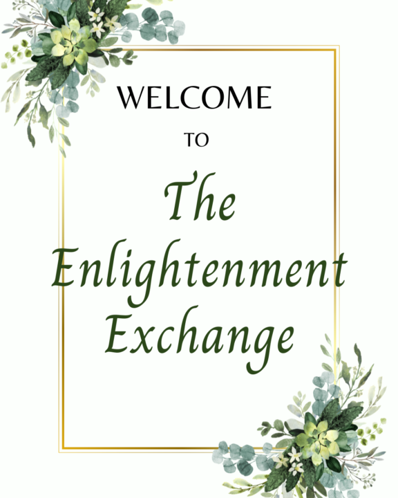 Welcome! We are glad you are here!