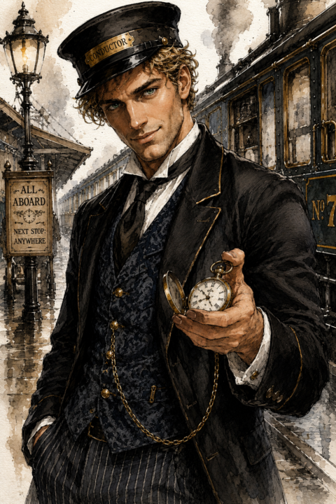 The Conductor