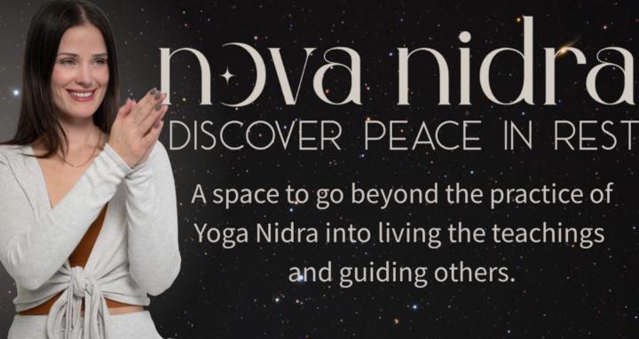 Nova Nidra | Peace in Rest
