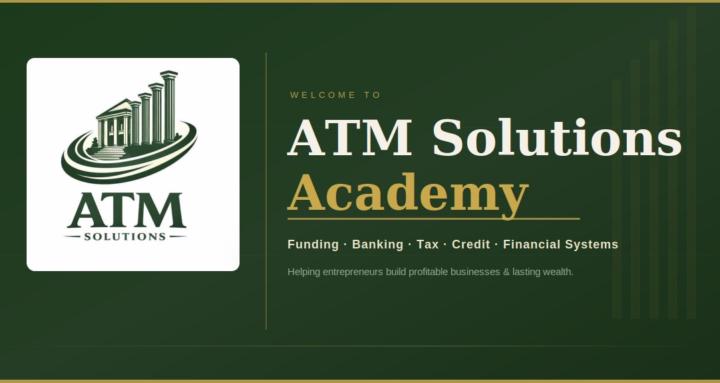ATM Solutions Academy