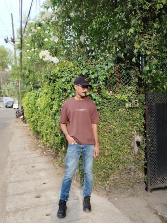 Aravind S
