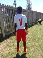 Tshegofatso Mogalanyane