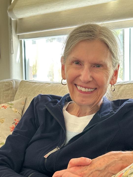 Mary Norman