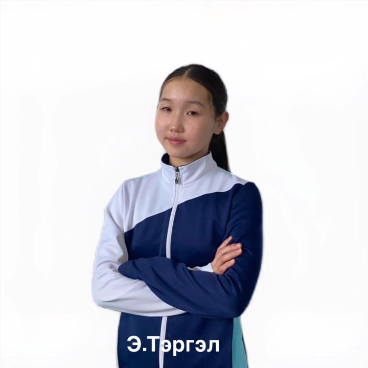 Tergel Enkhbaatar