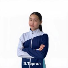 Tergel Enkhbaatar