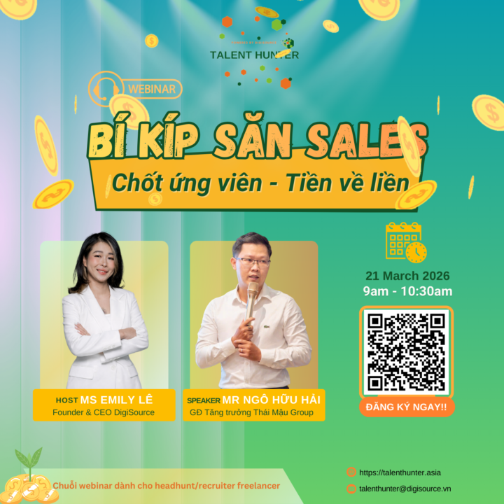 💰WEBINAR MIỄN PHÍ 💰